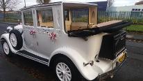 Wedding cars in Middlesbrough for hire