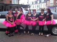 Hen and stag party ideas Middlesbrough limo hire