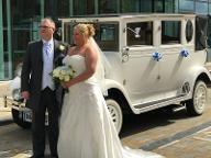 Wedding cars Middlesbrough Cleveland