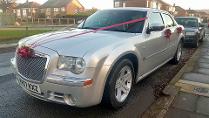 wedding car hire in Middlesbrough