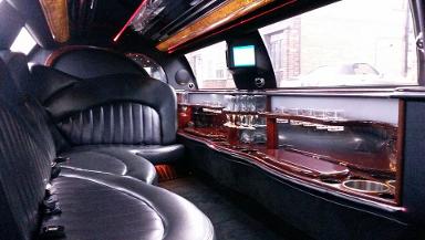party limo, wedding limo hire