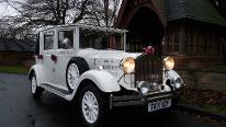 Wedding cars north east