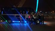 party limo's in Middlesbrough