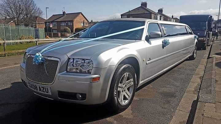 Prom limo hire Peterlee, Middlesbrough, limo hire Hartlepoo, wedding car hire Middlesbrough