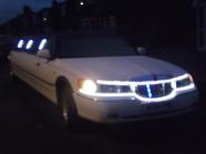 birthday party limo hire Middlesbrough Cleveland