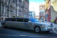 Nunthorpe school prom limo hire