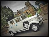 wedding cars Hartlepool and Durham