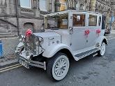 wedding cars and limousines Peterlee