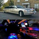 The best wedding cars in the North East, My Party Limo Middlesbrough