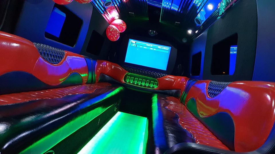 Party bus hire Durham and Bishop auckland