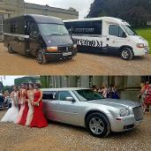 Chauffeur driven limousines Middlesbrough