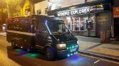 party buses and limousines Redcar